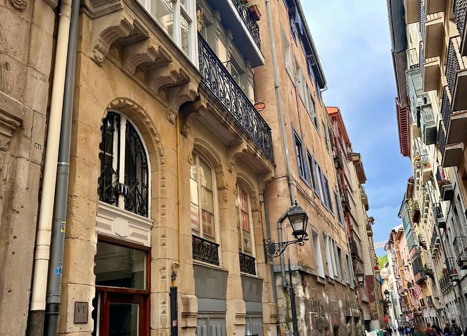 Old Town City Center By Sleep In Bilbao