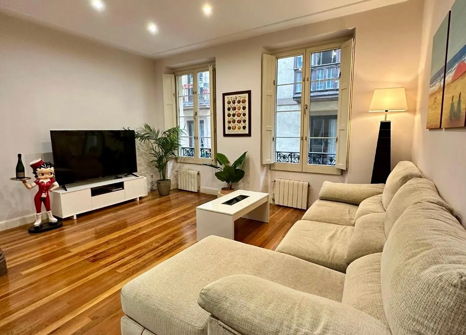 Lägenhet Old Town City Center By Sleep In Bilbao
